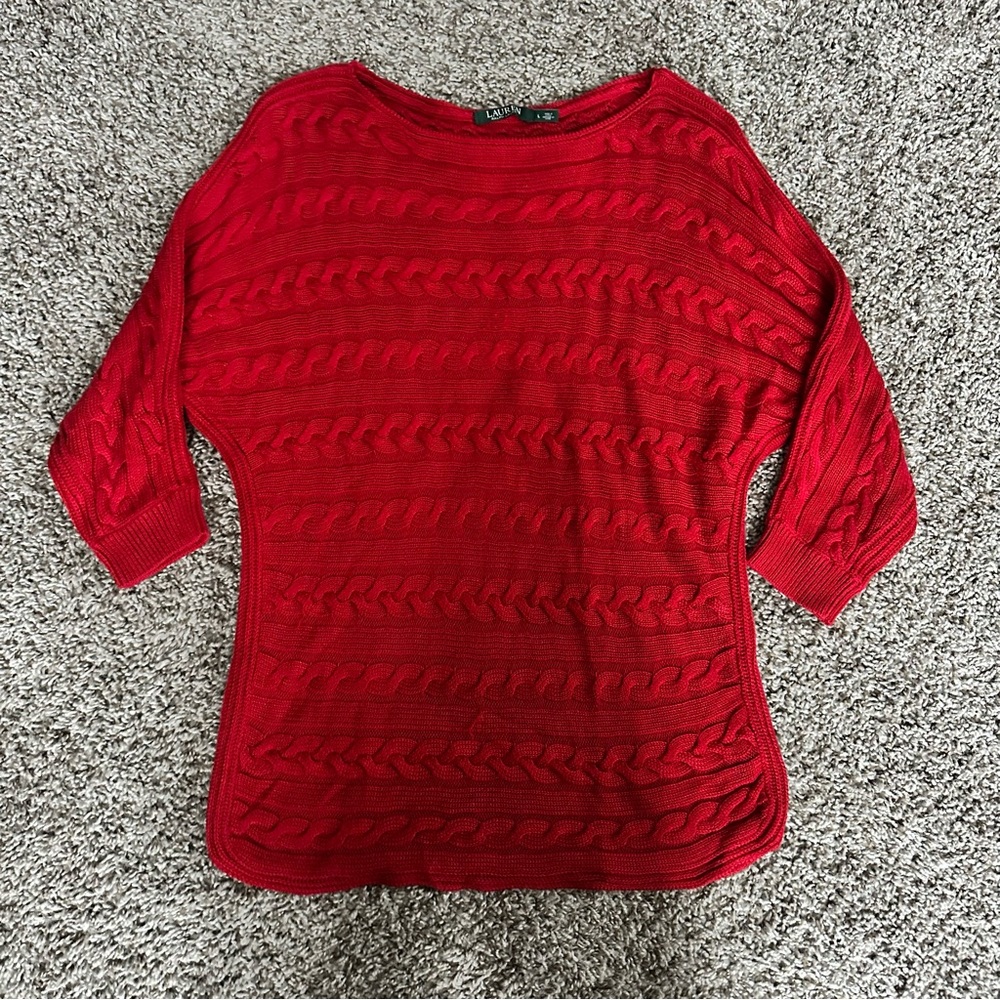Lauren Ralph Lauren Sweater